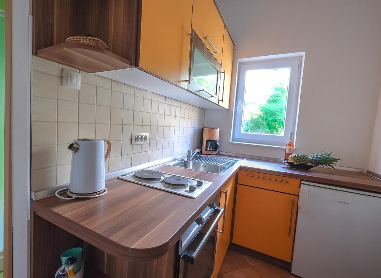 Apartmani Nina Rovinj Eksteriør bilde