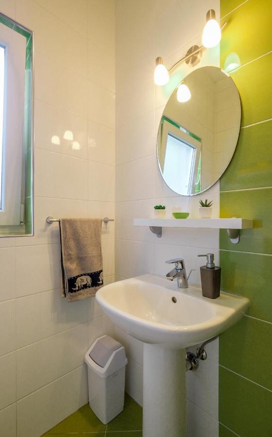 Apartmani Nina Rovinj Eksteriør bilde