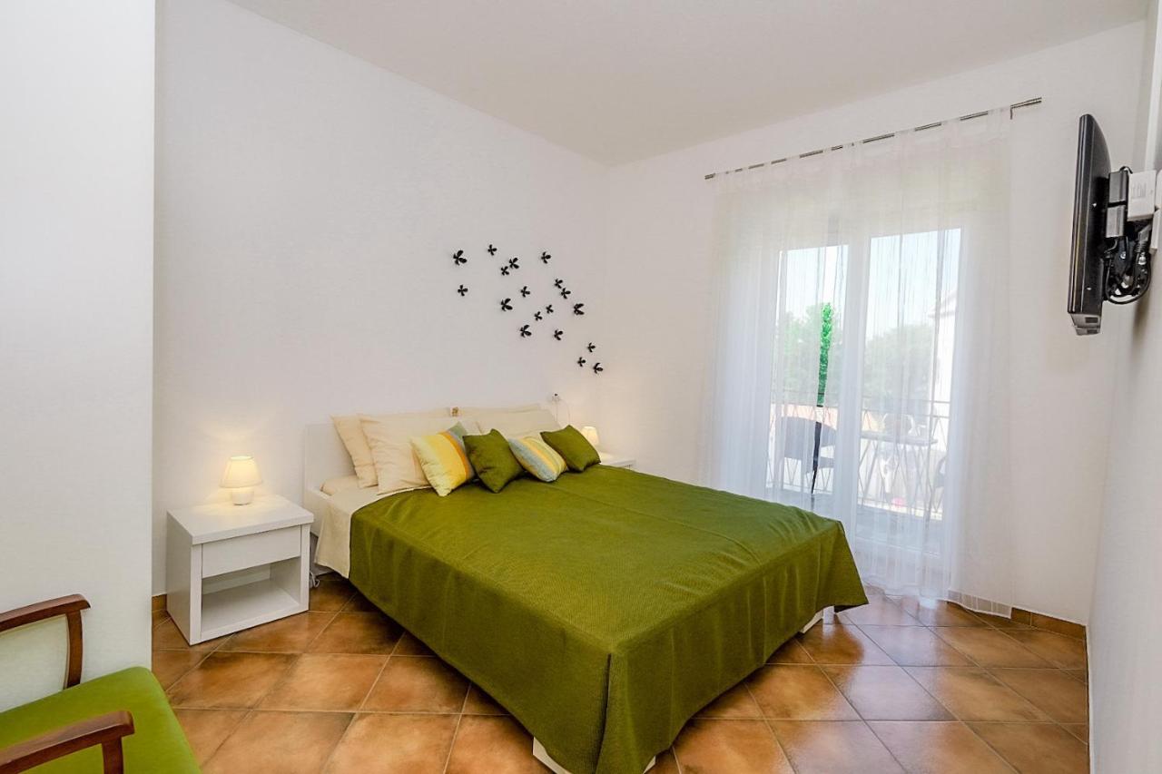 Apartmani Nina Rovinj Eksteriør bilde