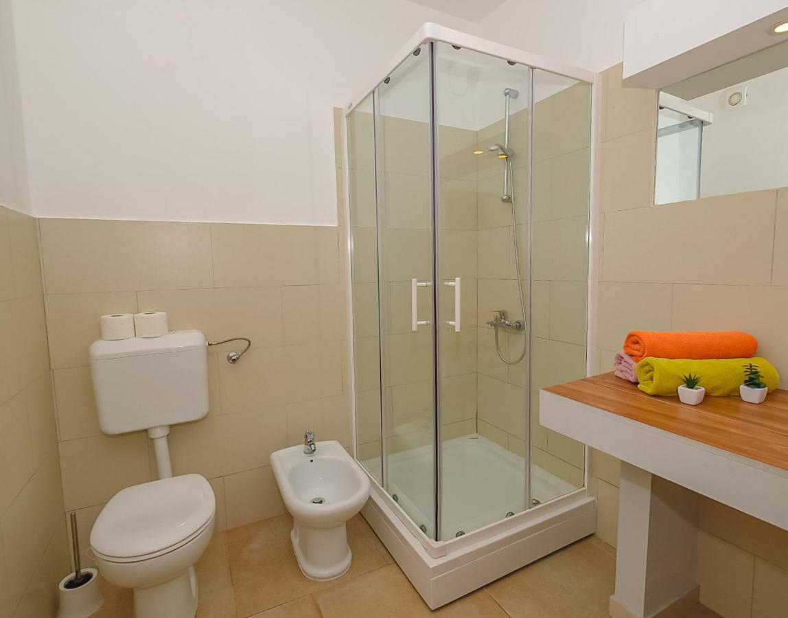 Apartmani Nina Rovinj Eksteriør bilde
