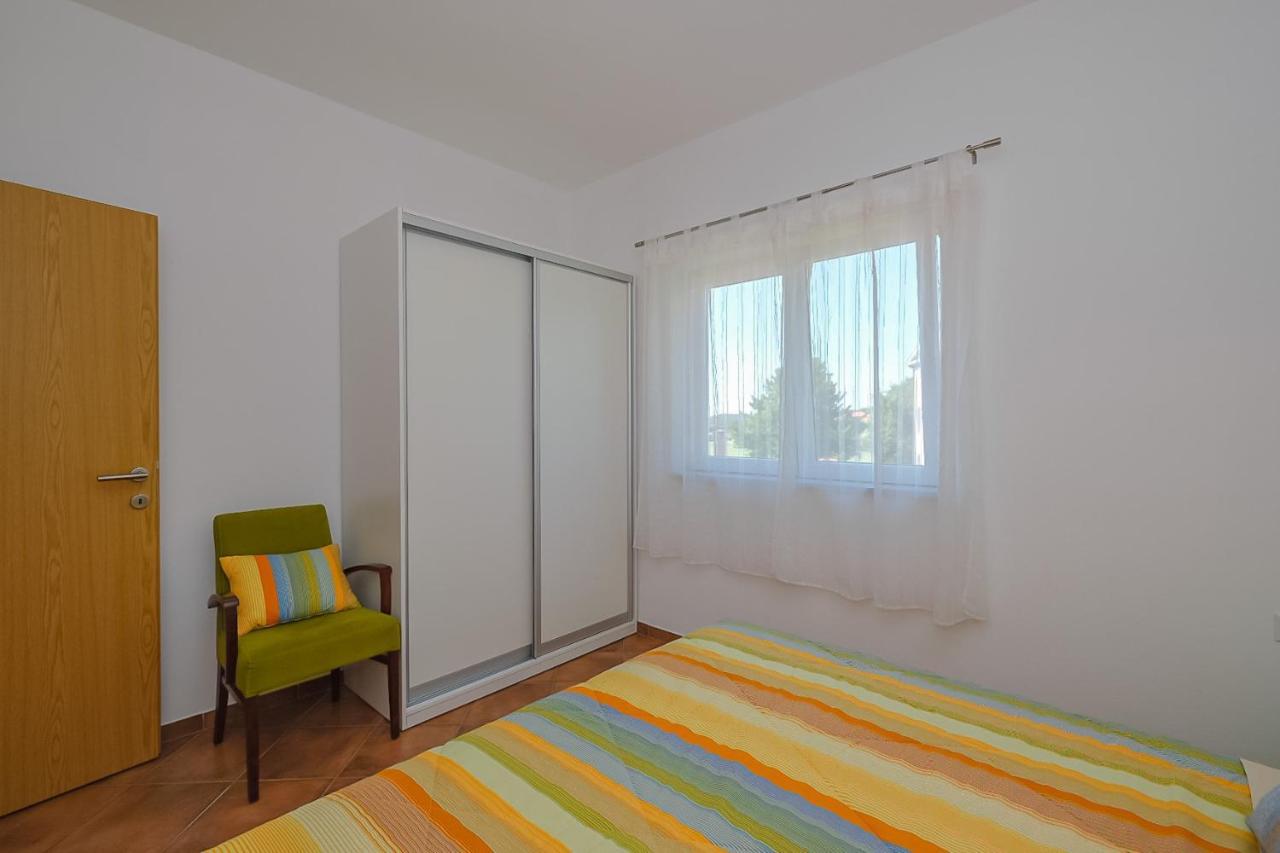 Apartmani Nina Rovinj Eksteriør bilde